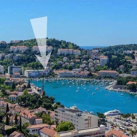 Marina View Apartments Дубровник Экстерьер фото