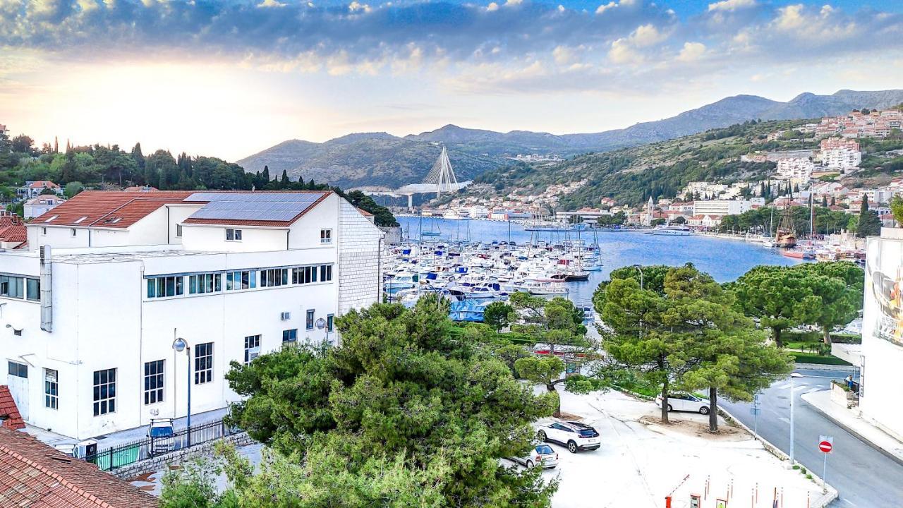 Marina View Apartments Дубровник Экстерьер фото