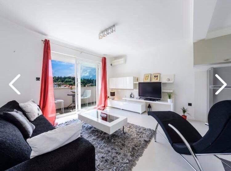 Marina View Apartments Дубровник Экстерьер фото