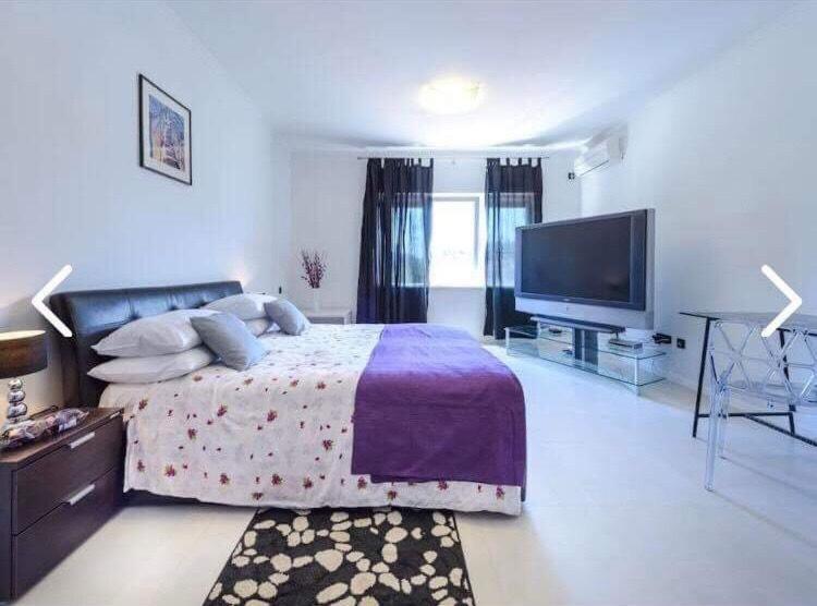 Marina View Apartments Дубровник Экстерьер фото